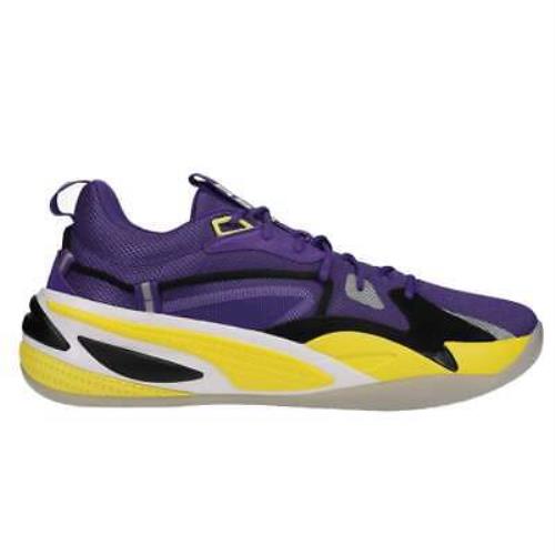 Puma 193990-04 Rs-dreamer Mens Basketball Sneakers Shoes Casual - Purple