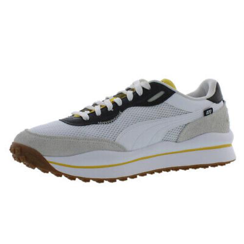 Puma shoes  - White/Black/Cement , White Main 0