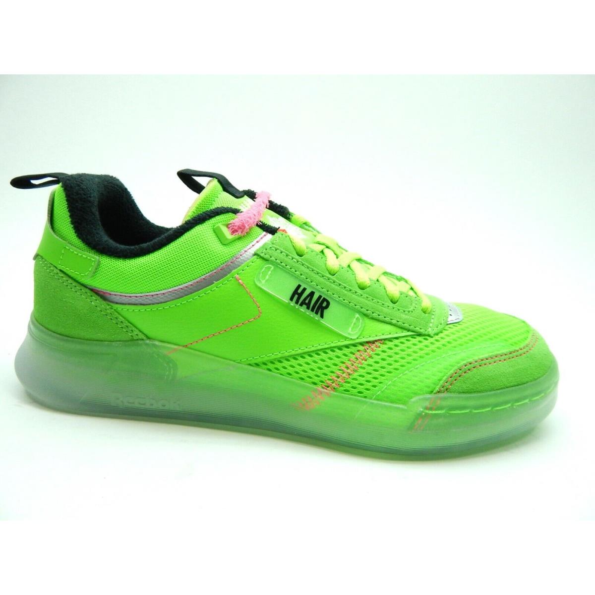 Reebok Men`s Club C Legacy Green Black GY5329 Shoes Size 8.5
