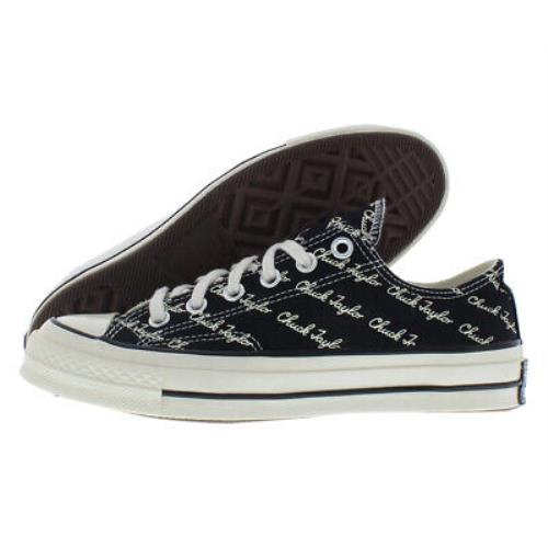 Converse Chuck 70 Ox Unisex Shoes Size 3.5 Color: Black/white