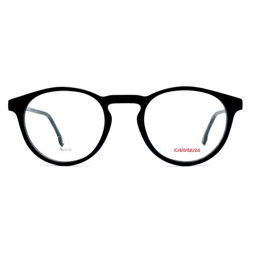 Carrera 255 - 003 48/21/145 - Matte Black - Eyeglasses Case - Carrera  eyeglasses - 014225752538 | Fash Brands