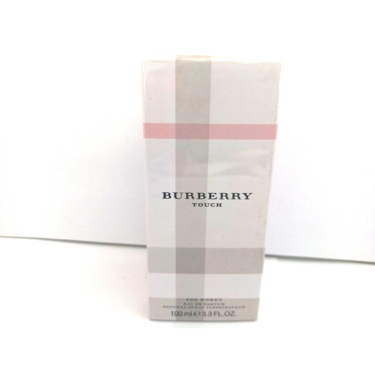 Burberry Touch For Women Eau de Parfum 3. 3 fl oz Spray | 5045294100406 ...