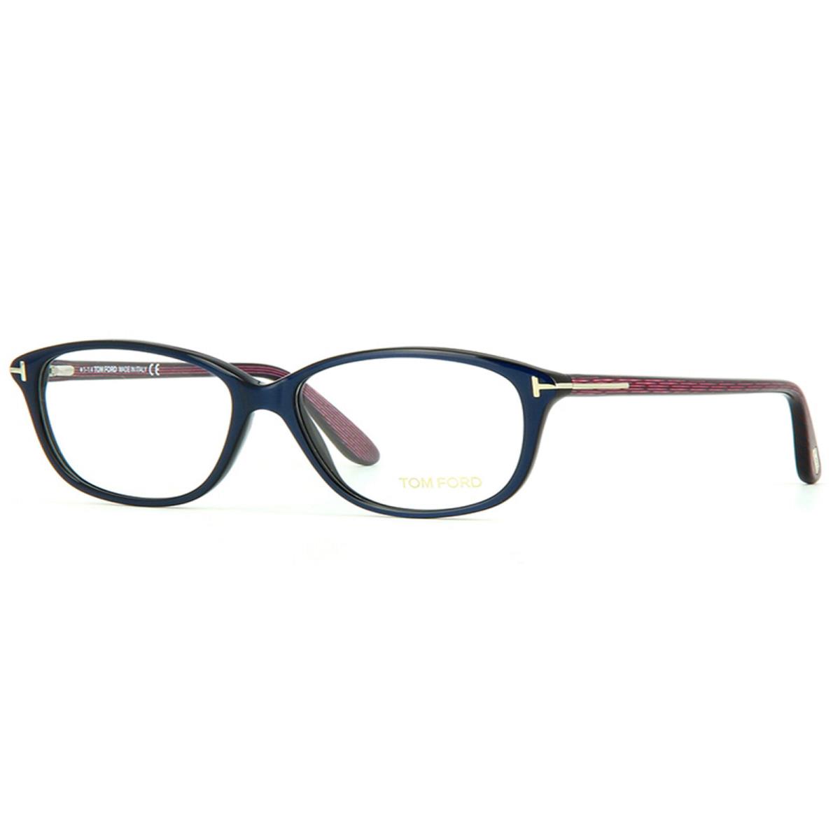 Tom Ford TF5316 092 Eyeglasses Blue 54-14-140