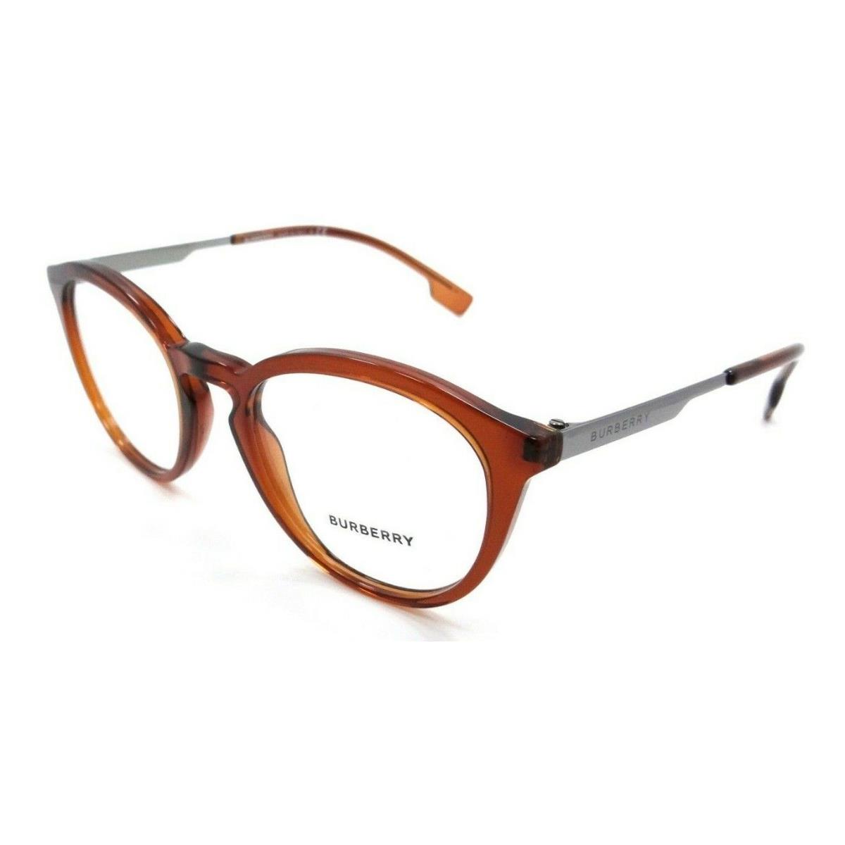 Burberry Eyeglasses Frames BE 2321 3846 51-20-145 Transparent Brown Italy