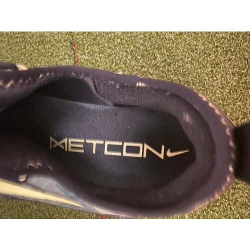 Nike shoes Free Metcon - Green 6