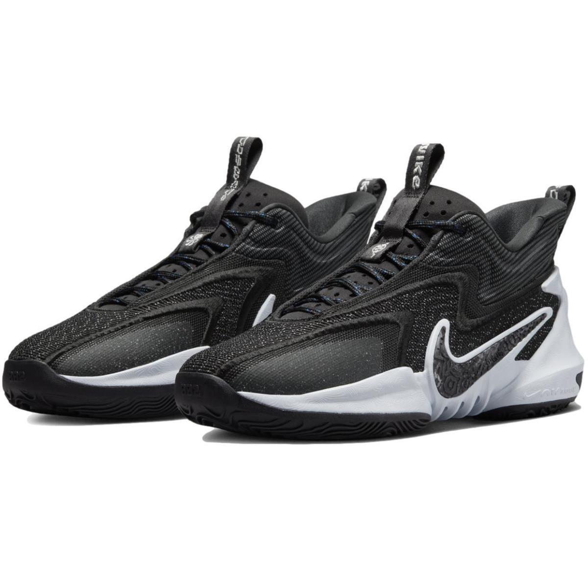 Nike Men`s Cosmic Unity 2 `black Football Grey` Basketball Shoes DH1537-003 - Black/Multi-Color