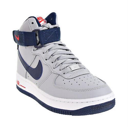Nike shoes  - Wolf Grey-College Navy 0