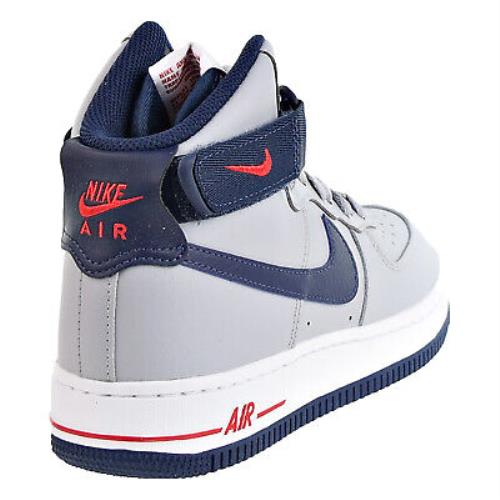 Nike shoes  - Wolf Grey-College Navy 1