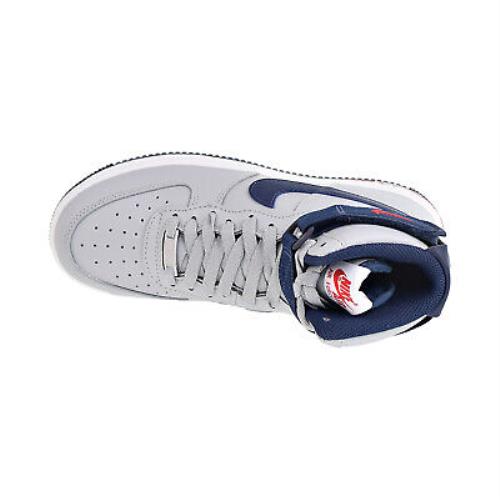 Nike shoes  - Wolf Grey-College Navy 3