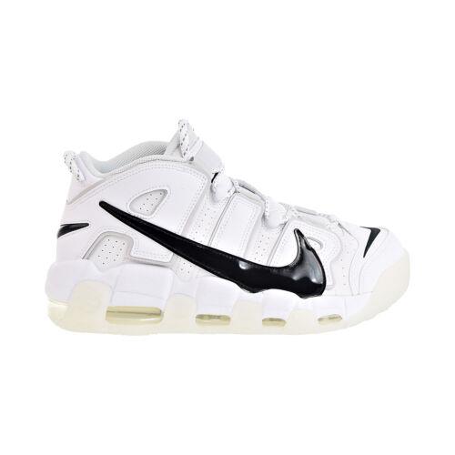 Nike Air More Uptempo `96 Men`s Shoes White-black-photon Dust DQ5014-100 - White-Black-Photon Dust