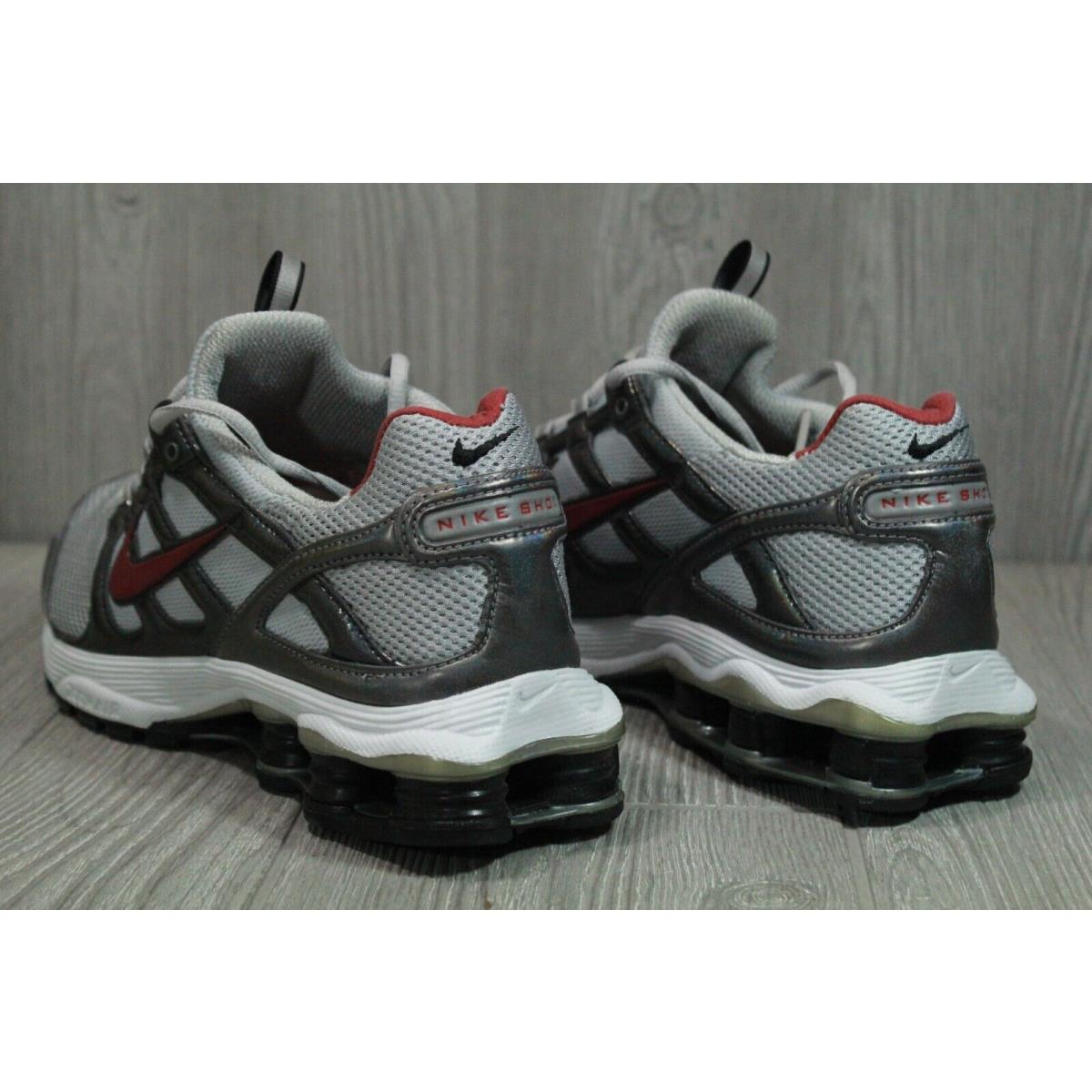 Nike shoes Shox - grey 2
