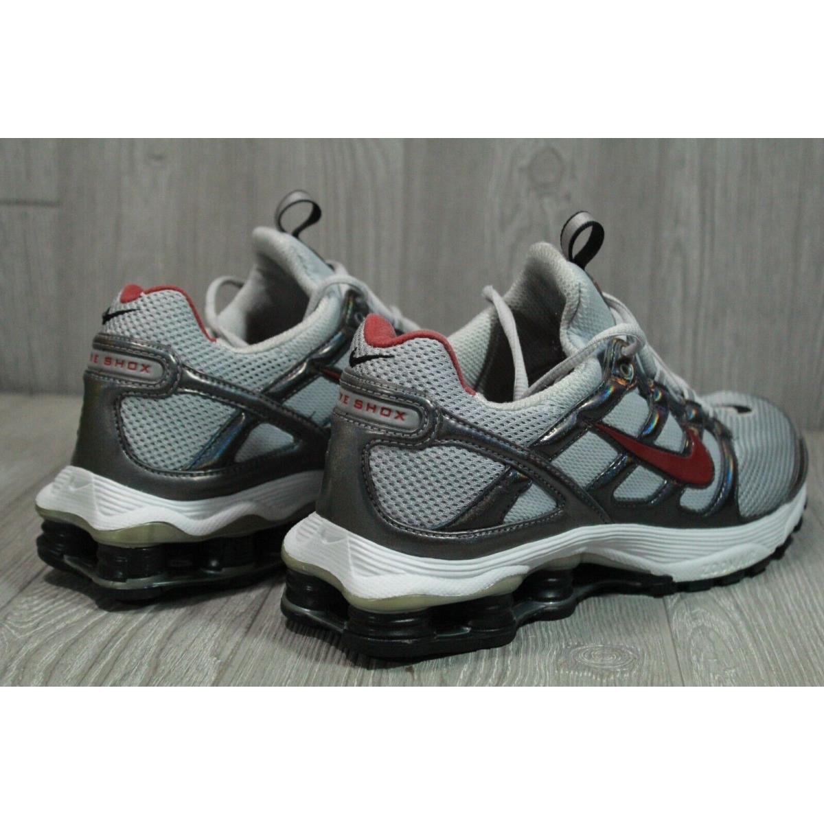 Nike shoes Shox - grey 3