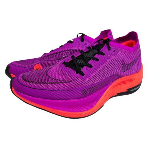 Nike shoes ZoomX Vaporfly - Purple 2
