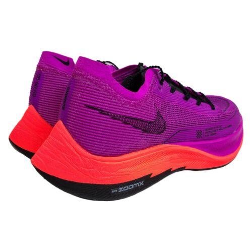 Nike shoes ZoomX Vaporfly - Purple 5