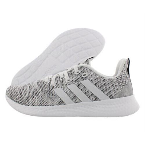 Adidas Puremotion Womens Shoes Size 8.5 Color: White/white/black