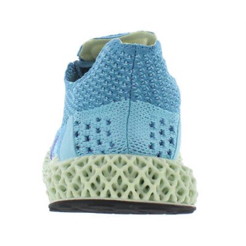 Adidas shoes  - Aqua/Mint , Blue Main 2