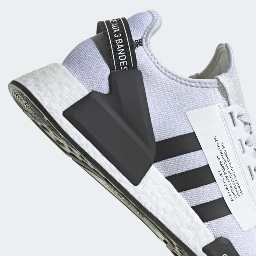 Adidas shoes  - Cloud White / Core Black / Core Black 8