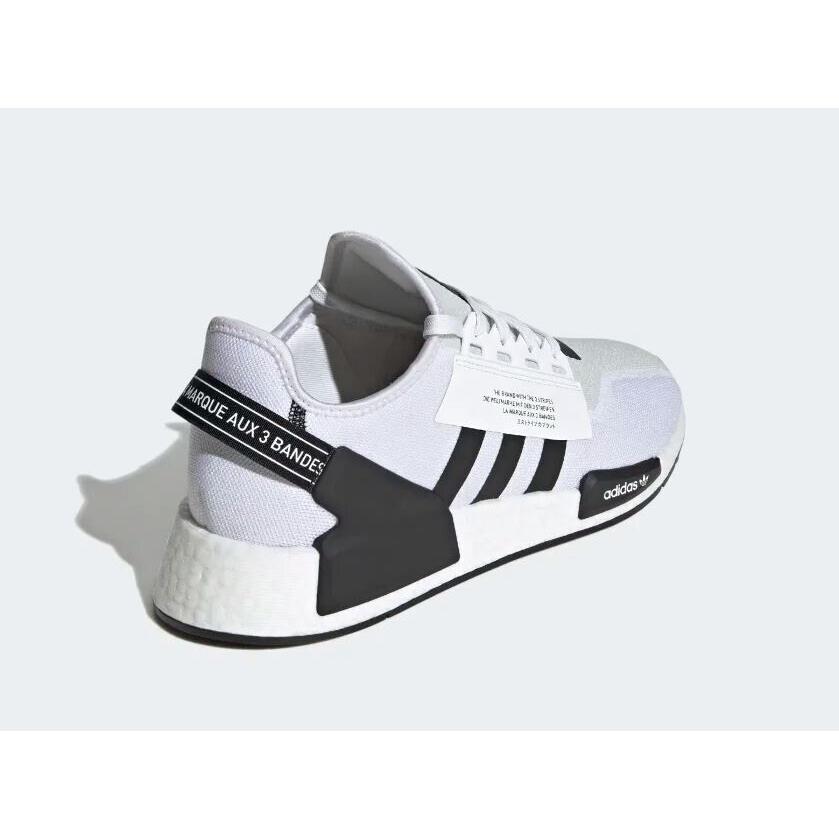 Adidas shoes  - Cloud White / Core Black / Core Black 2