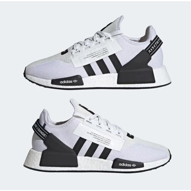Adidas shoes  - Cloud White / Core Black / Core Black 6