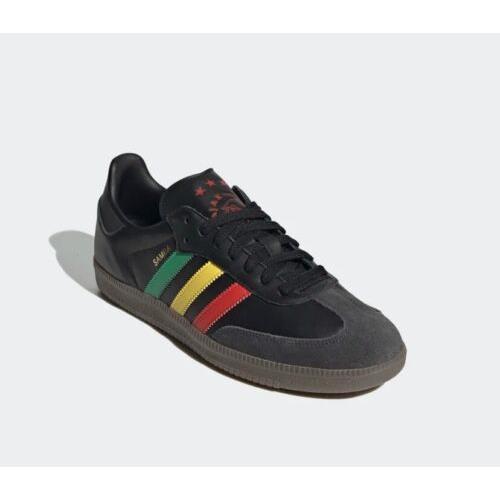 Samba OG Ajax Shoes Men`s 10 Soccer Bob Marley GX2913 | 692740542508 - Adidas shoes Samba - Black | SporTipTop