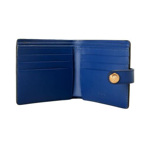 Versace wallet  - Blue 1