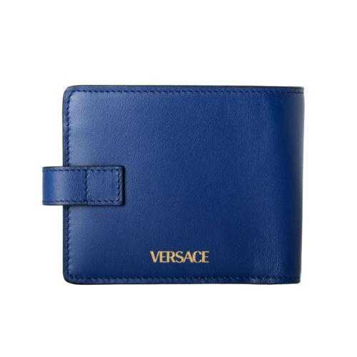 Versace wallet  - Blue 3