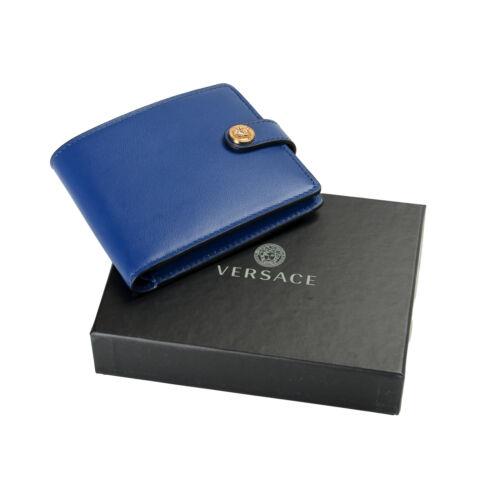Versace wallet  - Blue 4