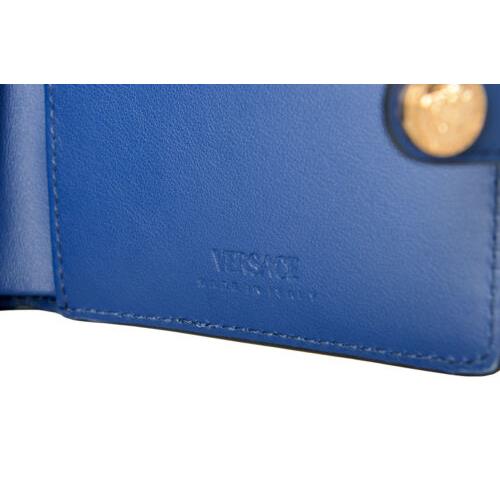 Versace wallet  - Blue 2