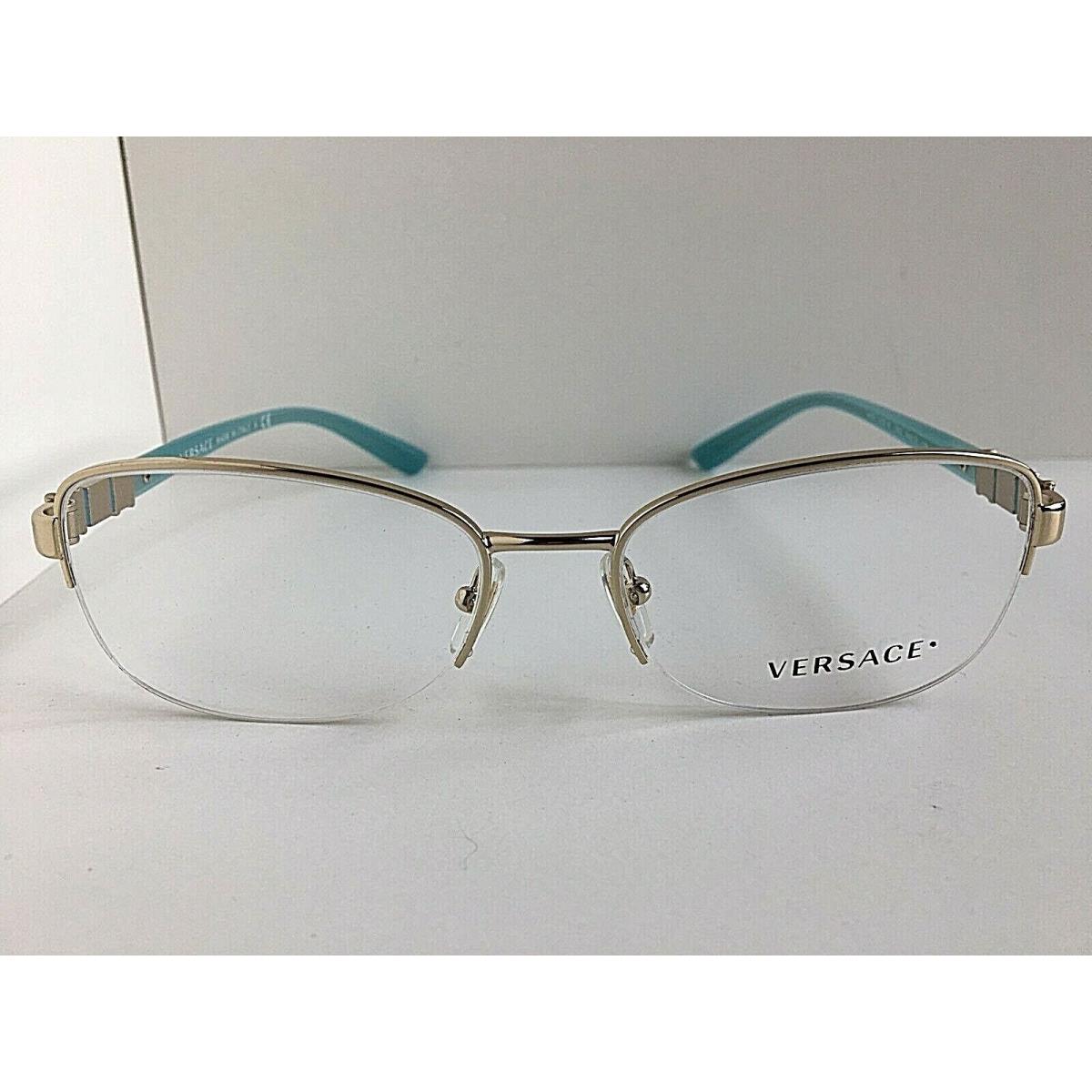 Versace eyeglasses Designer - Gold , Gold Frame 0