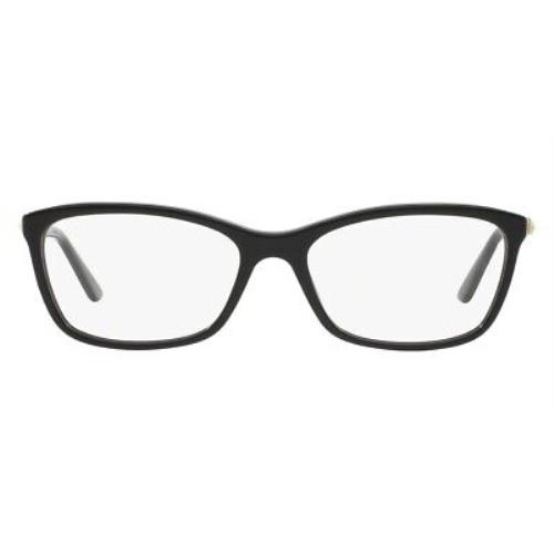 Versace VE3186 Eyeglasses RX Women Black Butterfly 54mm