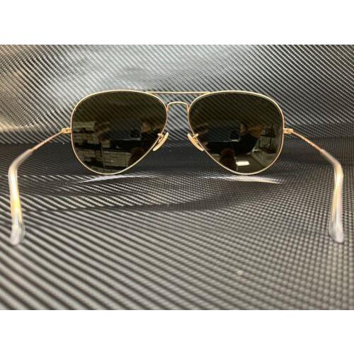 Ray-Ban sunglasses  - Gold Frame, Gold Lens 2