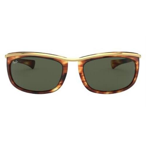 Ray-ban 0RB2319 Sunglasses Unisex Havana Oval 62mm | - Ray-Ban ...