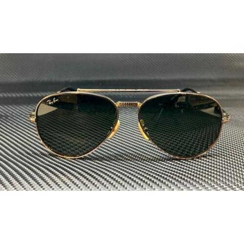 Ray-Ban sunglasses  - Frame: Gold