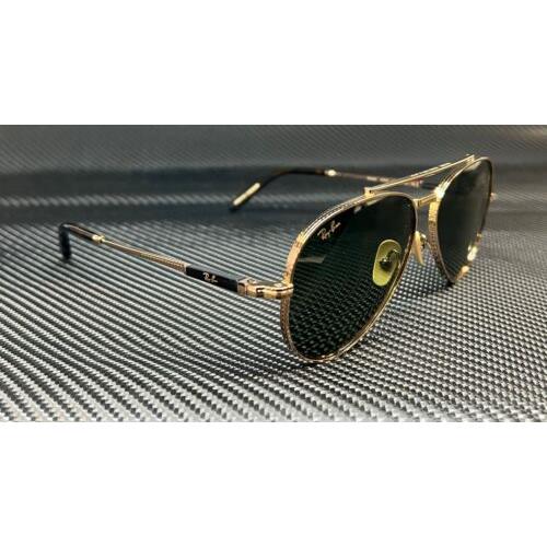 Ray-Ban sunglasses  - Frame: Gold