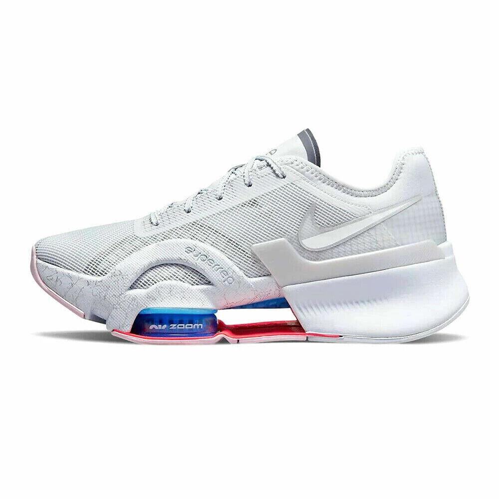 Nike shoes Superrep - Pure Platinum & Silver 0