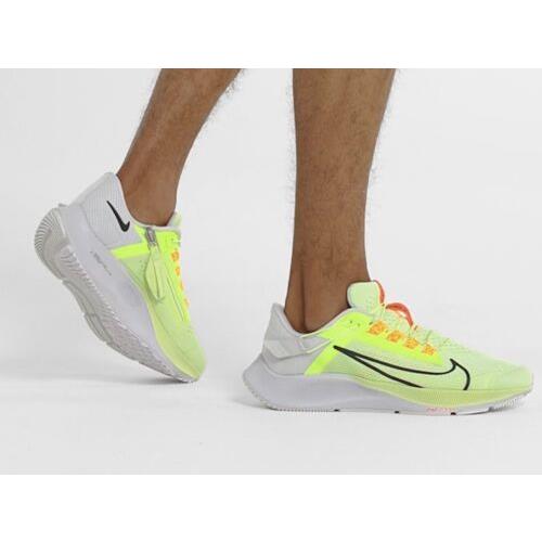 Nike shoes Air Zoom Pegasus - Barely Volt/Black-Volt 4
