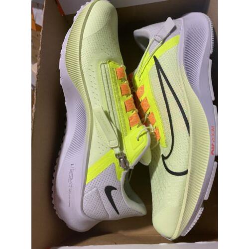 Nike Air Zoom Pegasus 38 Flyease Men`s Running Shoes Size 13 DA6674-700