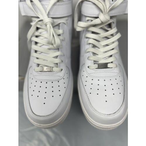 Nike shoes Air Force - White 9