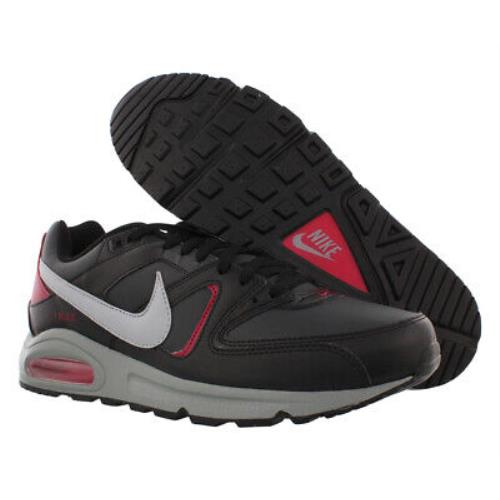 Nike Air Max Command Mens Shoes Size 8 Color: Black/wolf Grey/anthracite - Black/Wolf Grey/Anthracite , Black Main