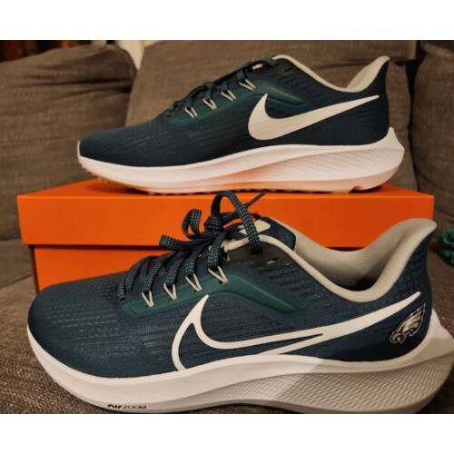 Nike shoes Air Zoom Pegasus - Green,Gray,White 0