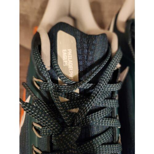 Nike shoes Air Zoom Pegasus - Green,Gray,White 5
