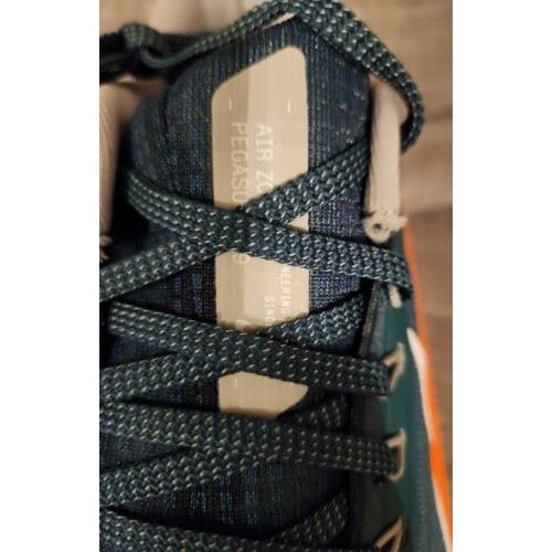 Nike shoes Air Zoom Pegasus - Green,Gray,White 6