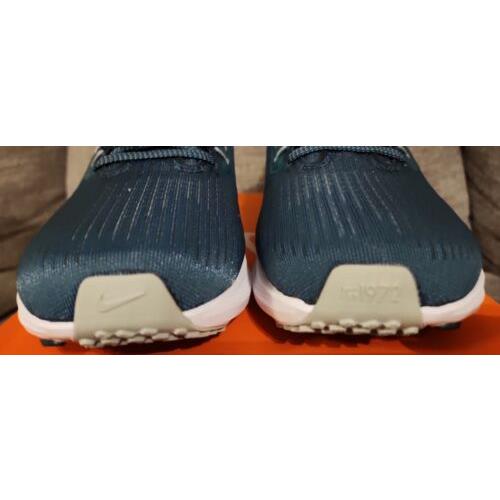 Nike shoes Air Zoom Pegasus - Green,Gray,White 7