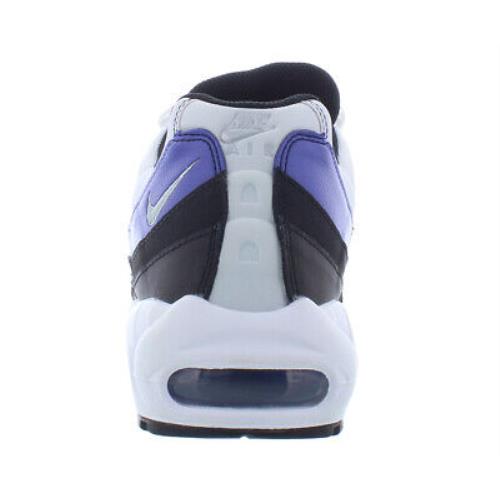 Nike shoes  - White/Black/Persian Violet , White/Black/Persian Violet Full 1