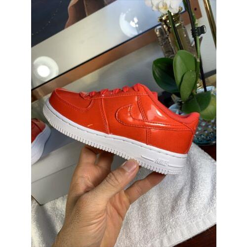 Nike shoes  - Red-White 6