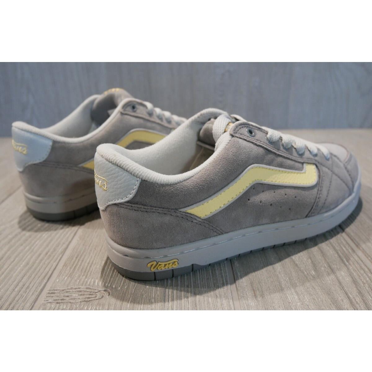 Vans shoes Skate - Gray 3
