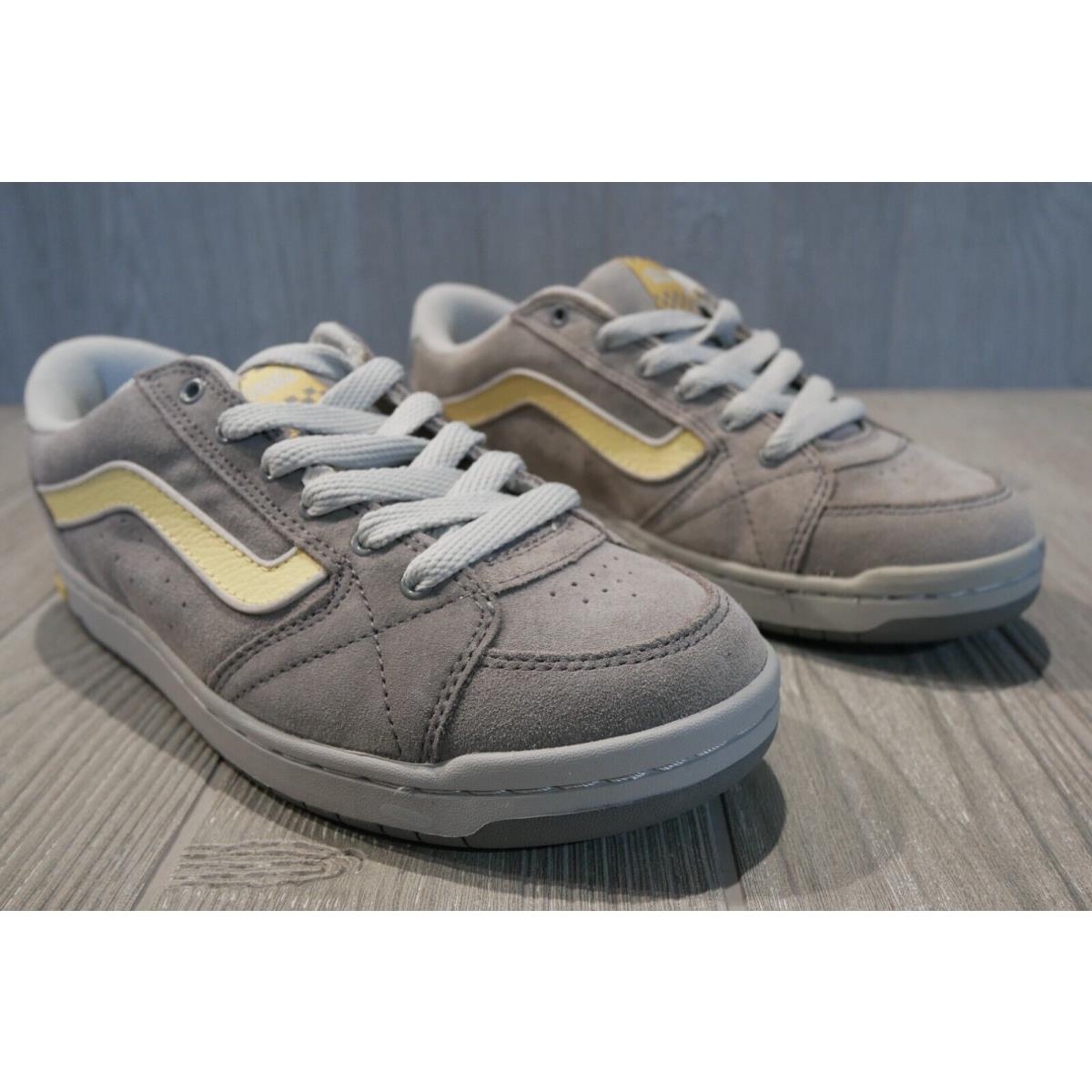 Vans shoes Skate - Gray 4