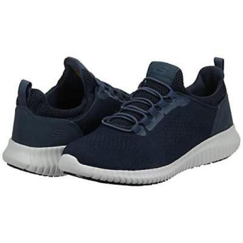 Skechers shoes  - Navy 5