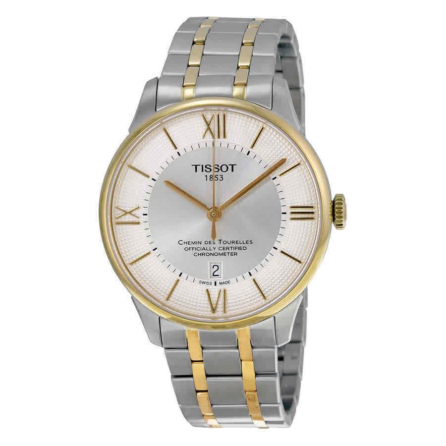 Tissot Chemin Des Tourelles Automatic Men`s Watch T099.408.22.038.00