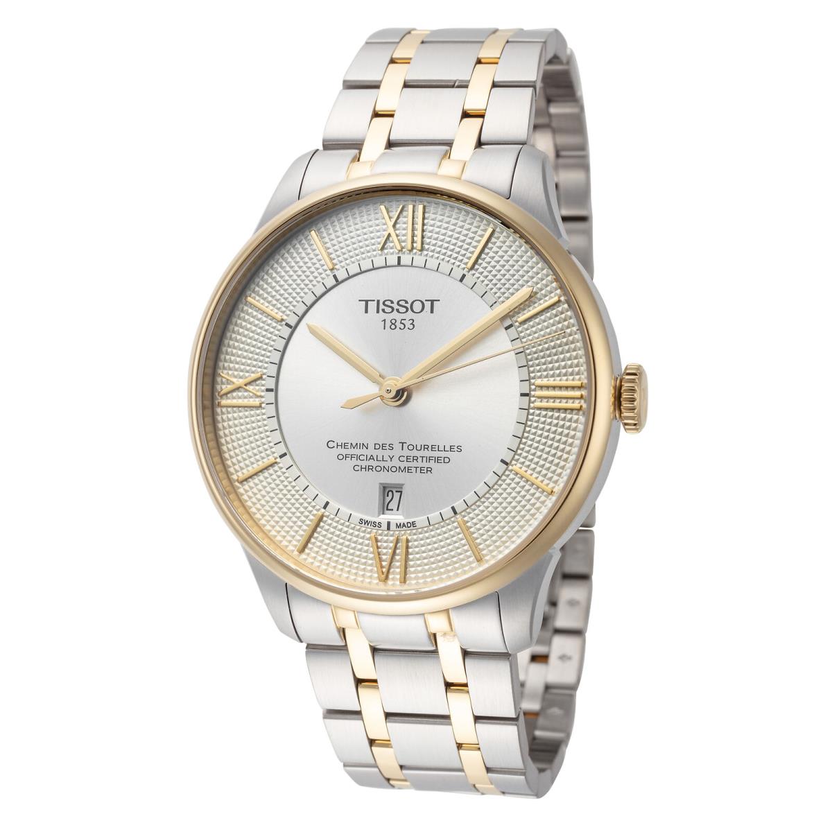 Tissot Men`s T099.408.22.038.00 T-classic 42mm Automatic Watch